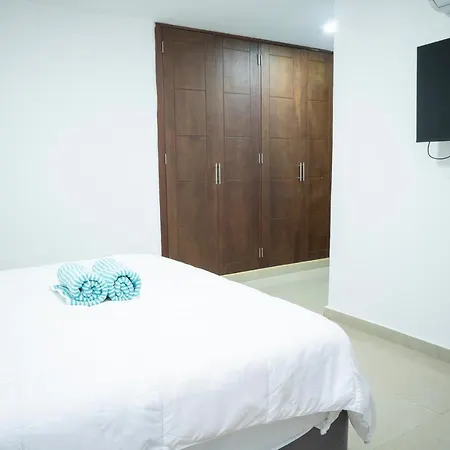 Apartamento En Bocagrande - Edificio Minarete Cartagena