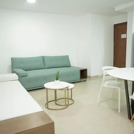 Apartamento Apartamento En Bocagrande - Edificio Minarete