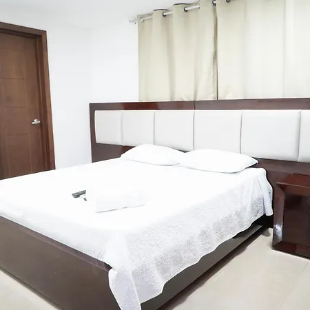 Apartamento En Bocagrande - Edificio Minarete Apartamento *