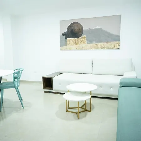 Apartamento En Bocagrande - Edificio Minarete Cartagena