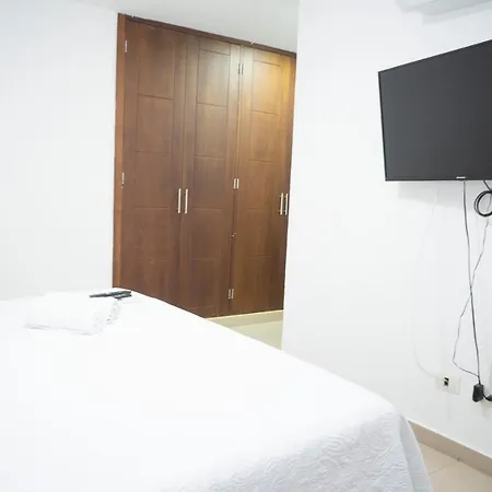 Apartamento Apartamento En Bocagrande - Edificio Minarete *