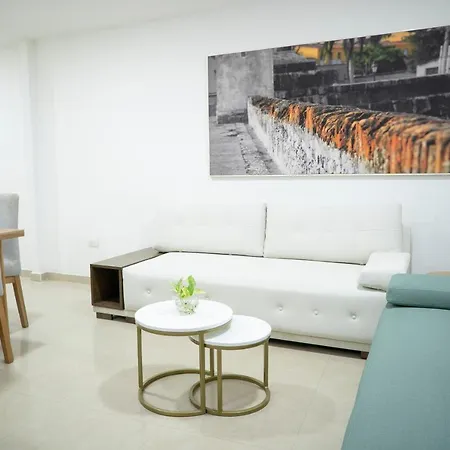Apartamento Apartamento En Bocagrande - Edificio Minarete *