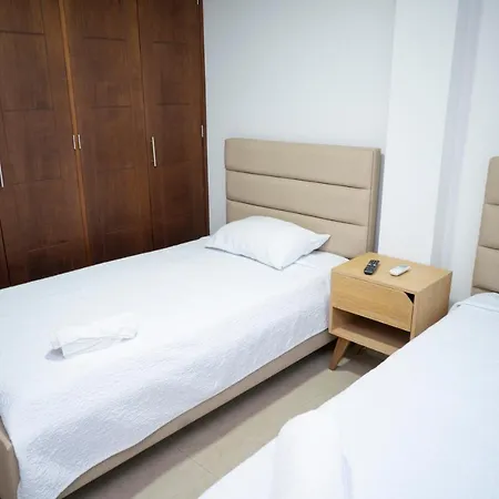 Apartamento En Bocagrande - Edificio Minarete Cartagena