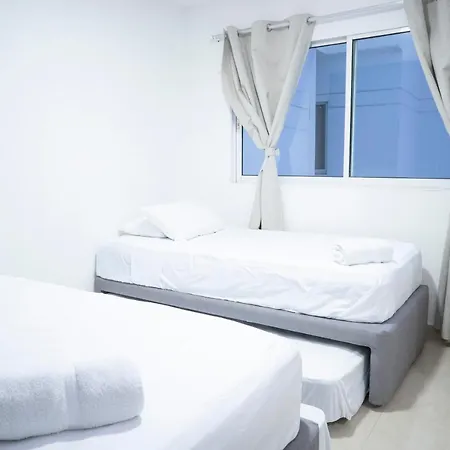 Apartamento En Bocagrande - Edificio Minarete *