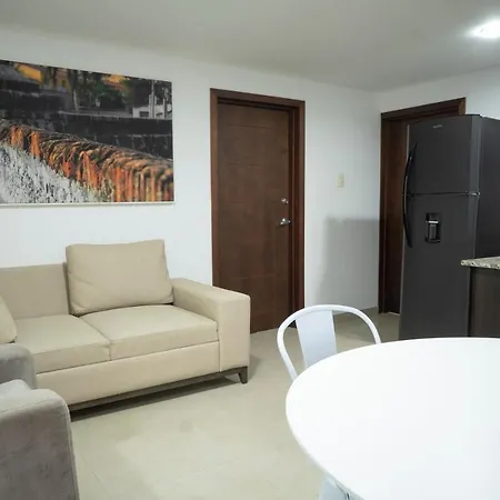 Apartamento En Bocagrande - Edificio Minarete Apartamento