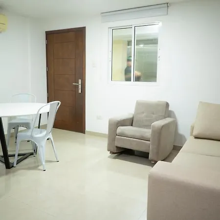 Apartamento Apartamento En Bocagrande - Edificio Minarete Cartagena