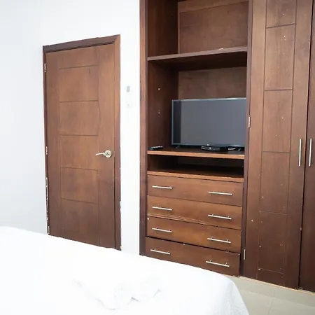 Apartamento En Bocagrande - Edificio Minarete Apartamento