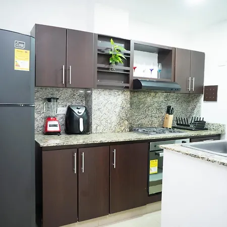 Apartamento Apartamento En Bocagrande - Edificio Minarete *