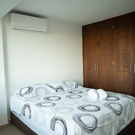 Apartamento Apartamento En Bocagrande - Edificio Minarete