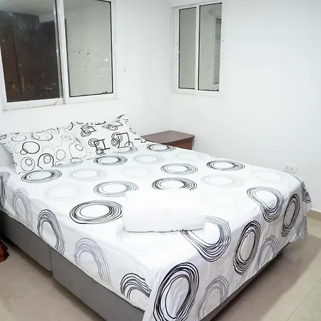 Apartamento En Bocagrande - Edificio Minarete Apartamento Cartagena