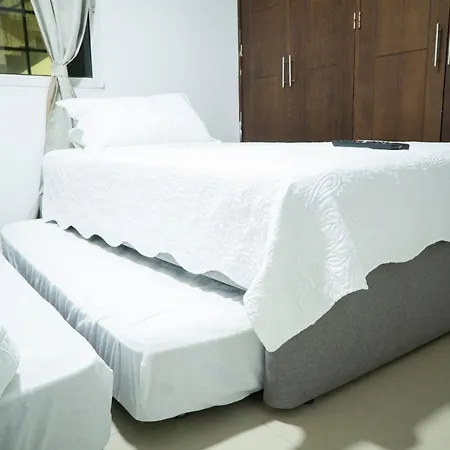 Apartamento En Bocagrande - Edificio Minarete Cartagena