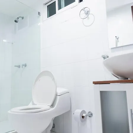 Apartamento En Bocagrande - Edificio Minarete Apartamento *