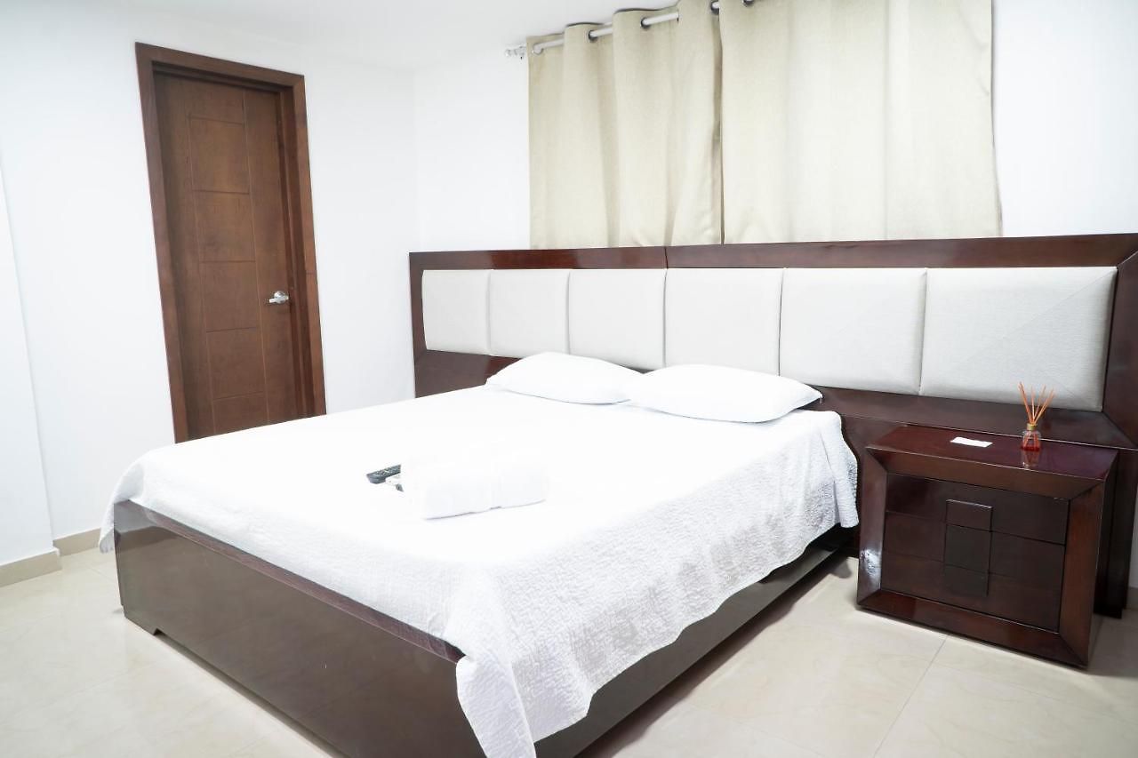 Apartamento En Bocagrande - Edificio Minarete Apartamento *
