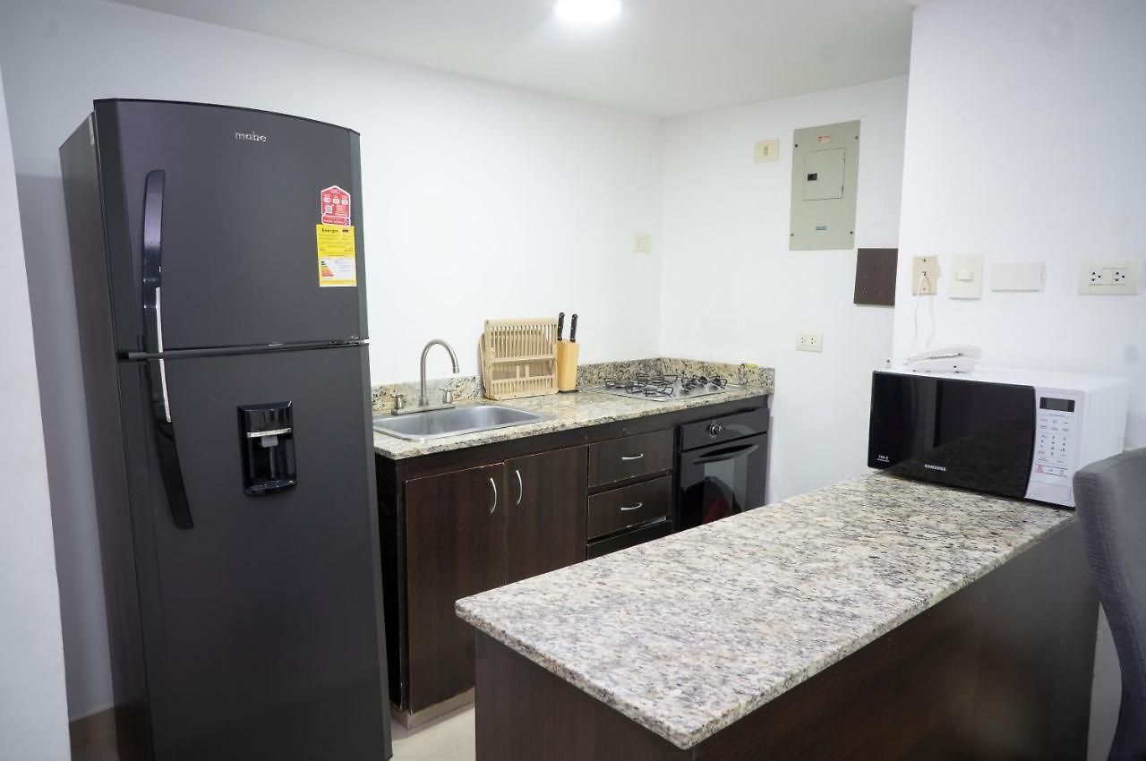 Apartamento En Bocagrande - Edificio Minarete Apartamento Cartagena