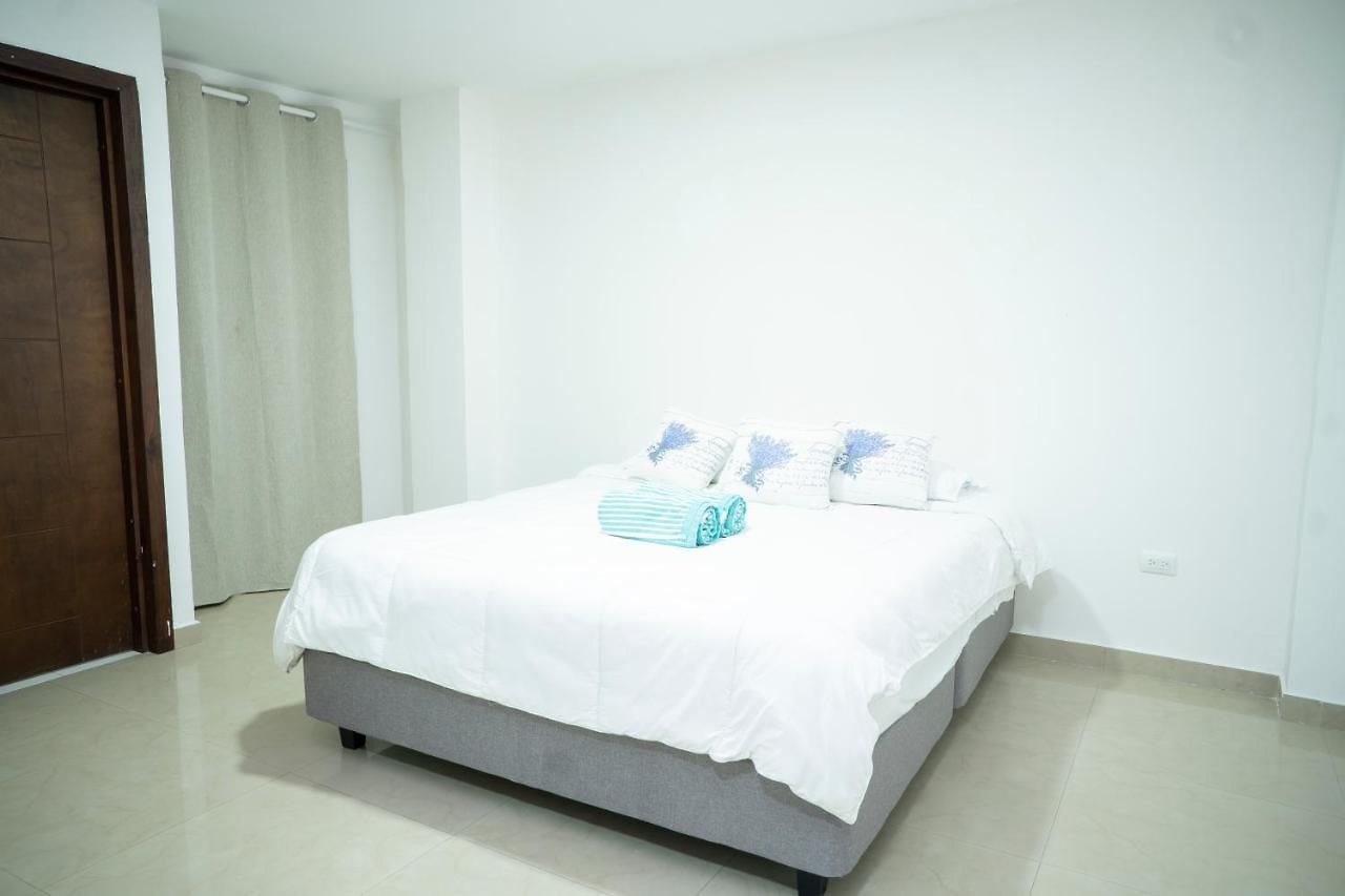 Apartamento Apartamento En Bocagrande - Edificio Minarete Cartagena