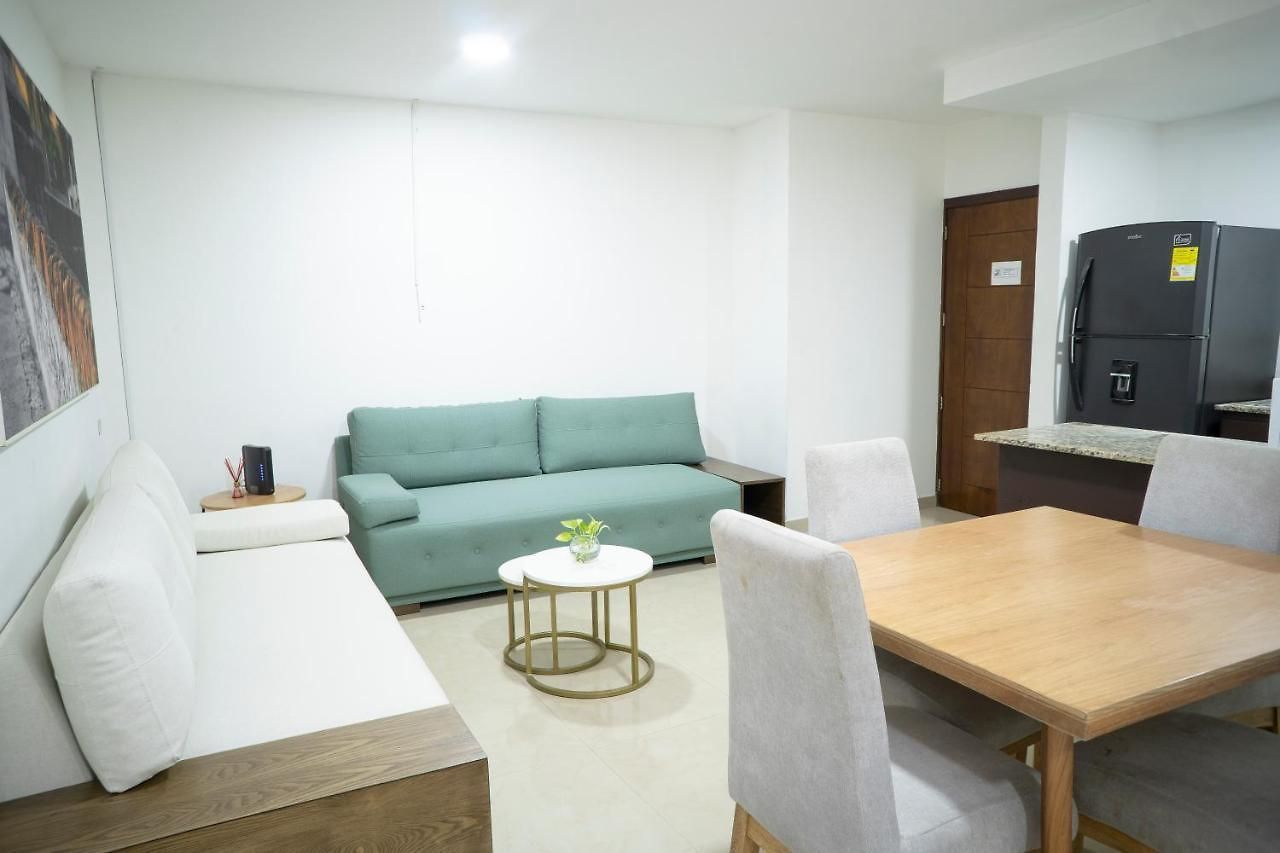 Apartamento En Bocagrande - Edificio Minarete Apartamento