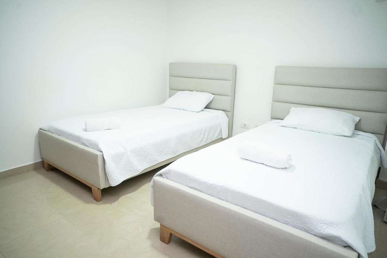 Apartamento En Bocagrande - Edificio Minarete Apartamento *