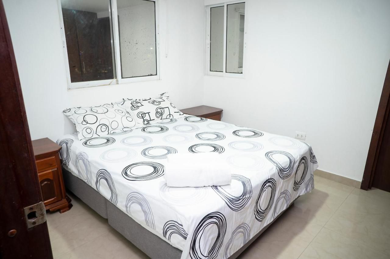 Apartamento En Bocagrande - Edificio Minarete Apartamento Cartagena