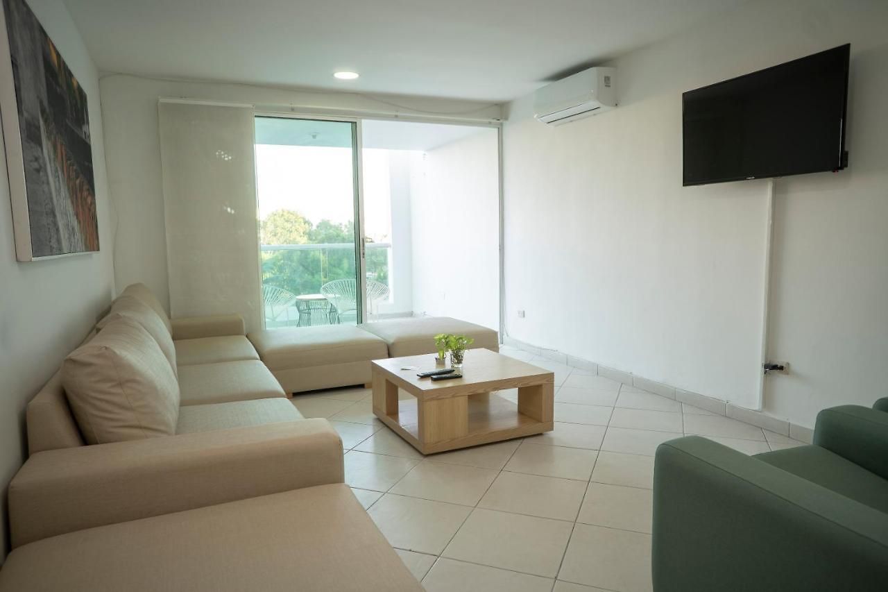 Apartamento Apartamento En Bocagrande - Edificio Minarete Cartagena
