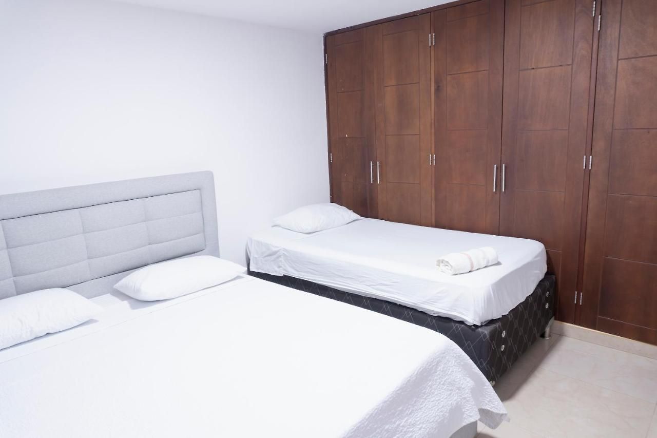Apartamento En Bocagrande - Edificio Minarete