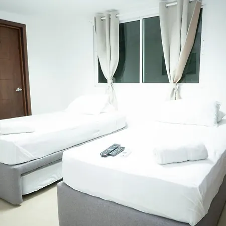 Apartamento En Bocagrande - Edificio Minarete *