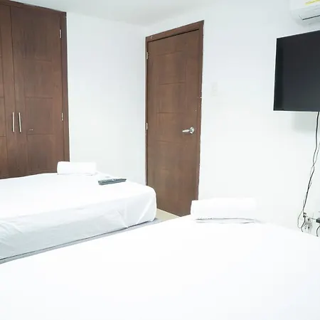 Apartamento En Bocagrande - Edificio Minarete