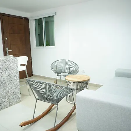Apartamento En Bocagrande - Edificio Minarete Apartment