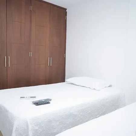 Apartamento En Bocagrande - Edificio Minarete