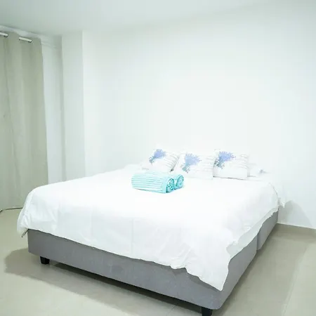 Apartment Apartamento En Bocagrande - Edificio Minarete Cartagena
