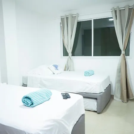 Apartamento En Bocagrande - Edificio Minarete *