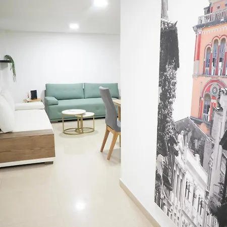 Apartamento En Bocagrande - Edificio Minarete Apartment *