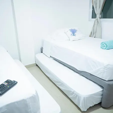 Apartamento En Bocagrande - Edificio Minarete *