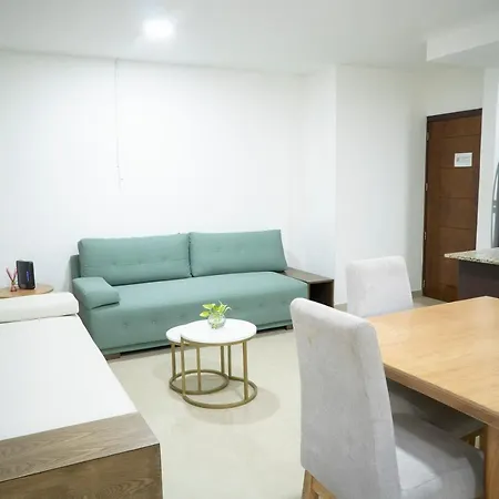 Apartamento En Bocagrande - Edificio Minarete Apartment