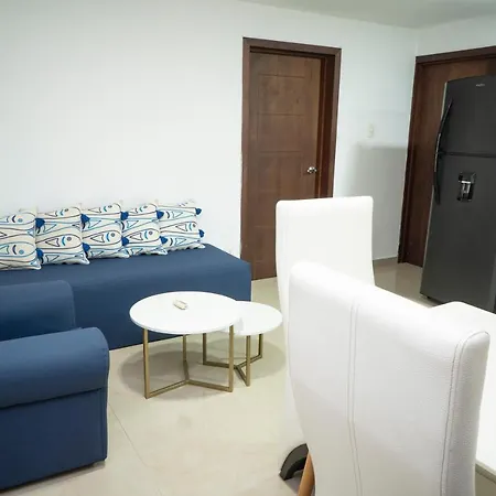 Apartment Apartamento En Bocagrande - Edificio Minarete Cartagena