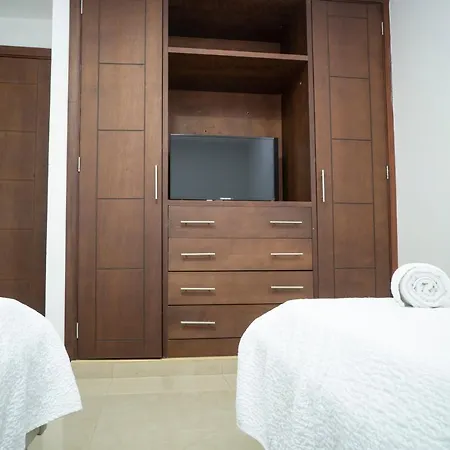 Apartamento En Bocagrande - Edificio Minarete Apartment