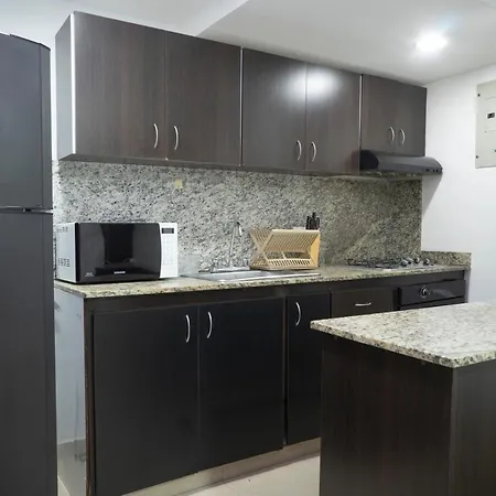 Apartamento En Bocagrande - Edificio Minarete Apartment *