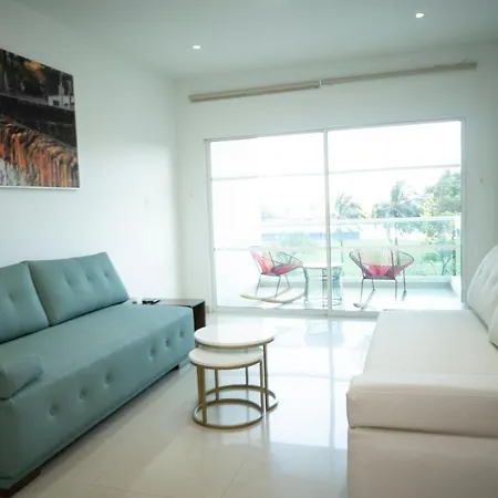 Apartment Apartamento En Bocagrande - Edificio Minarete *