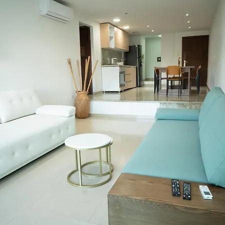 Apartment Apartamento En Bocagrande - Edificio Minarete