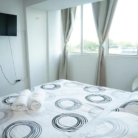 Apartamento En Bocagrande - Edificio Minarete