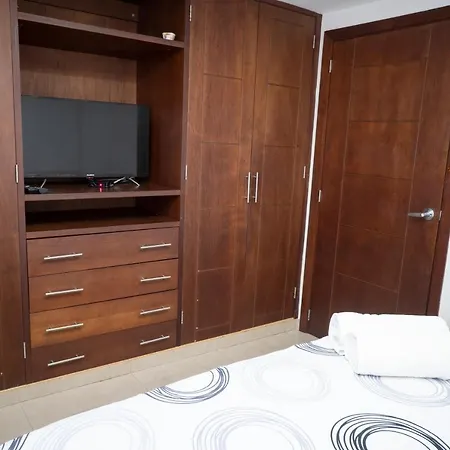 Apartment Apartamento En Bocagrande - Edificio Minarete Cartagena