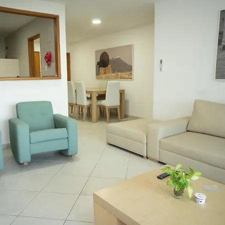 Apartment Apartamento En Bocagrande - Edificio Minarete Cartagena