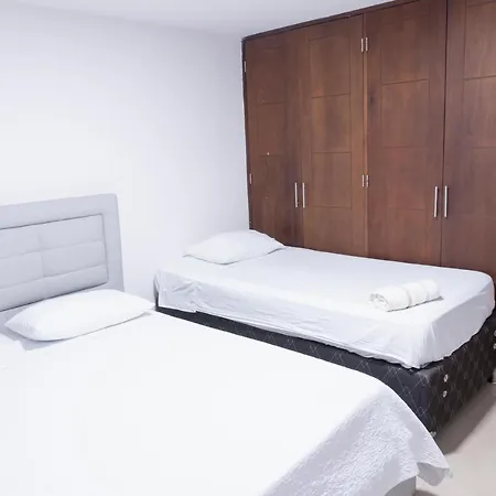 Apartamento En Bocagrande - Edificio Minarete