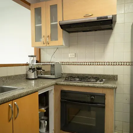 Apartamento En Bocagrande - Edificio Minarete * Cartagena