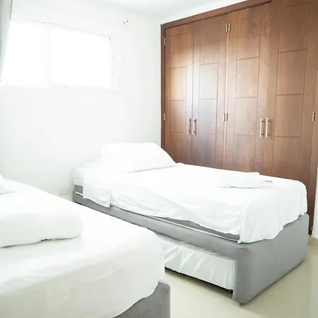 Apartamento En Bocagrande - Edificio Minarete *