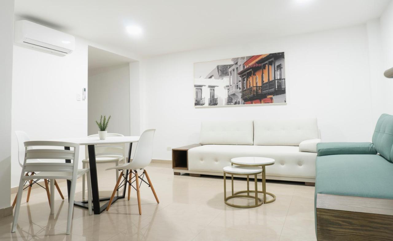 Apartamento En Bocagrande - Edificio Minarete Apartamento Cartagena