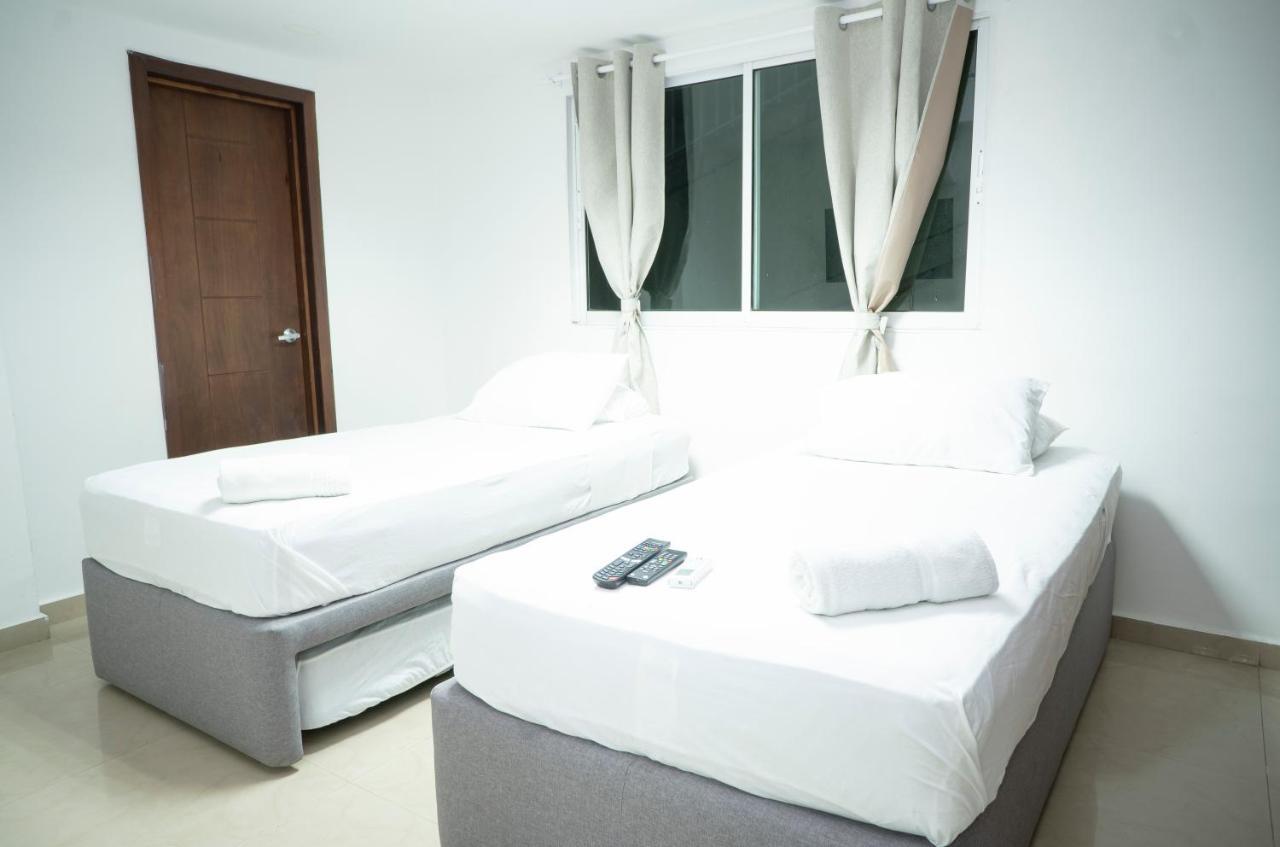 Apartamento En Bocagrande - Edificio Minarete *