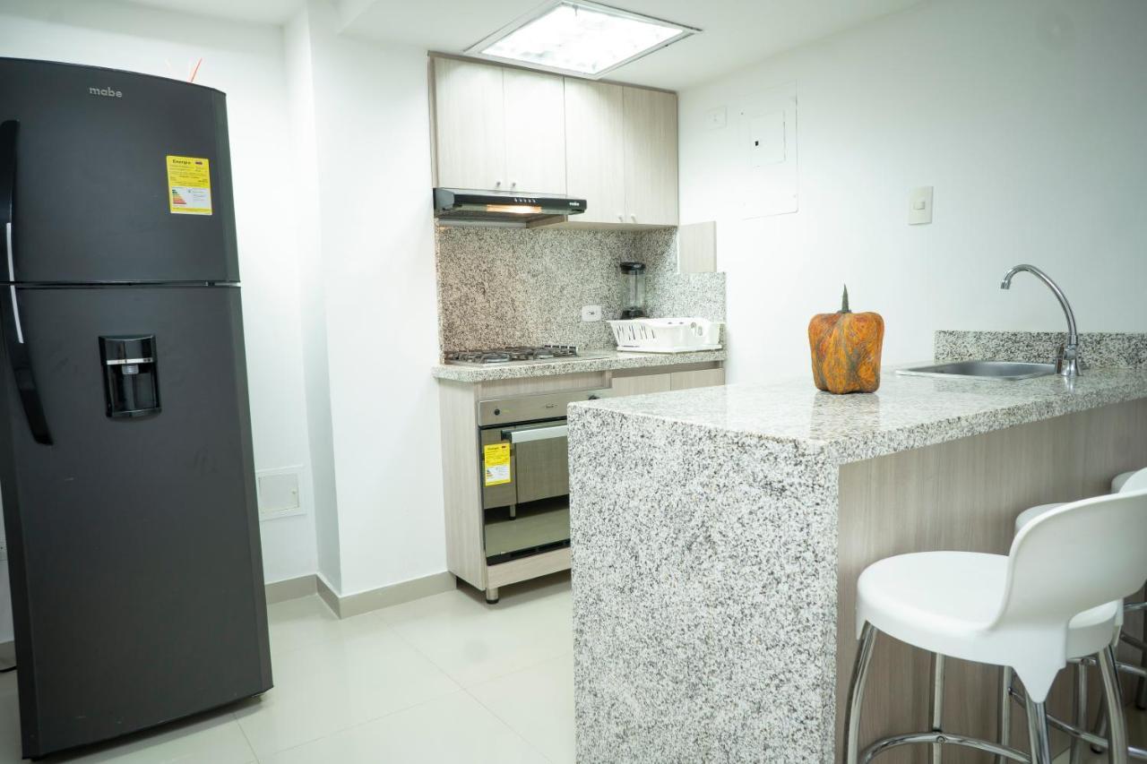 Apartamento En Bocagrande - Edificio Minarete * Cartagena