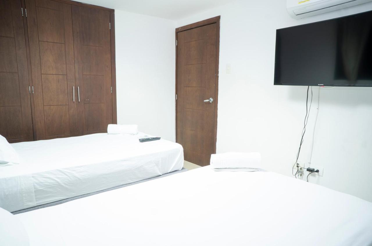 Apartamento En Bocagrande - Edificio Minarete