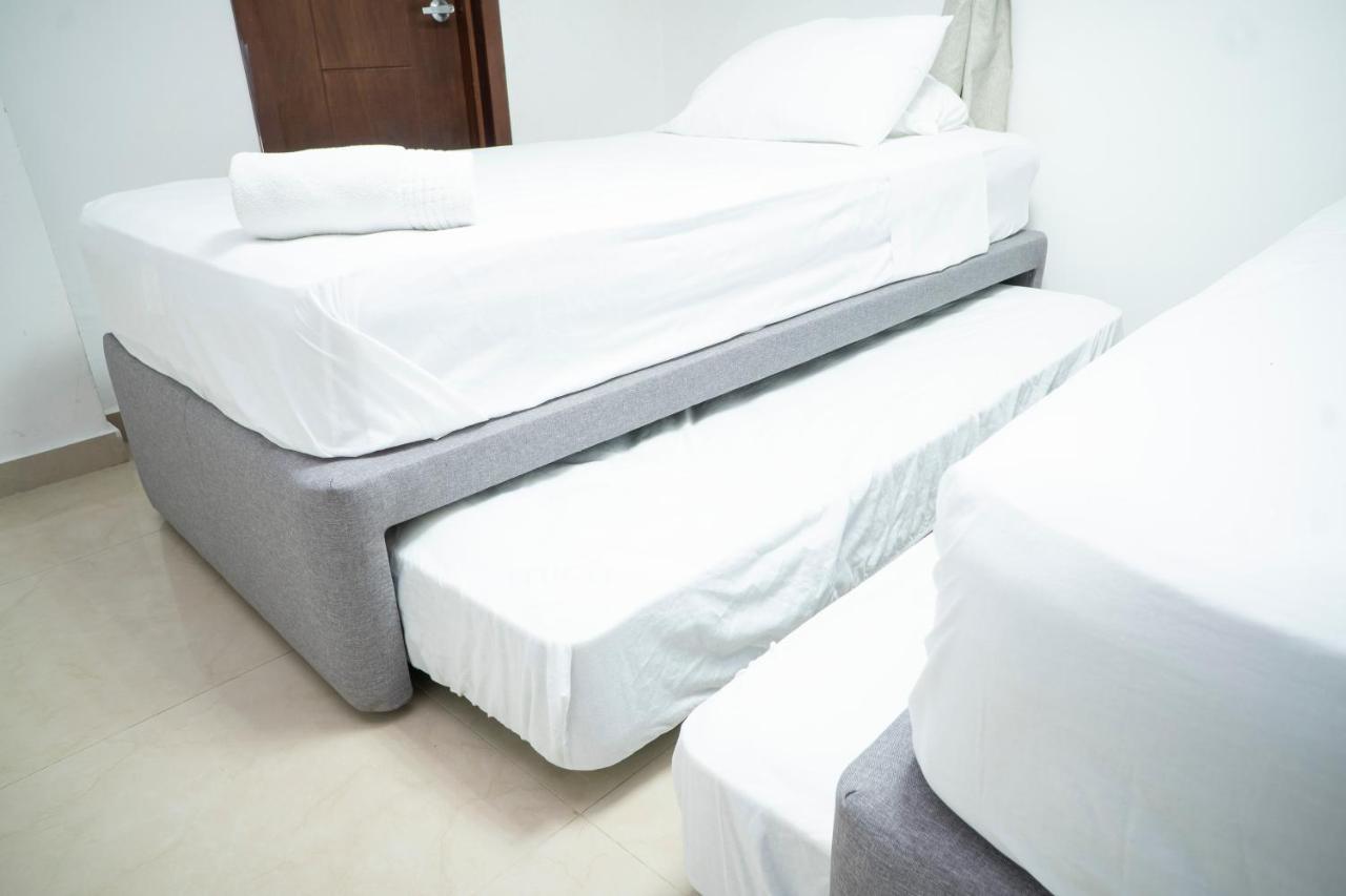 Apartamento Apartamento En Bocagrande - Edificio Minarete Cartagena