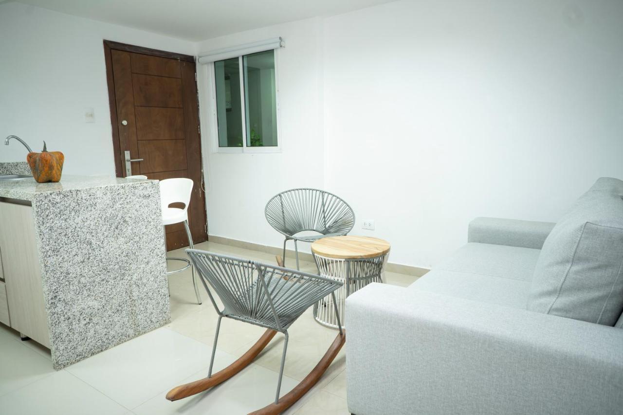 Apartamento En Bocagrande - Edificio Minarete Apartamento